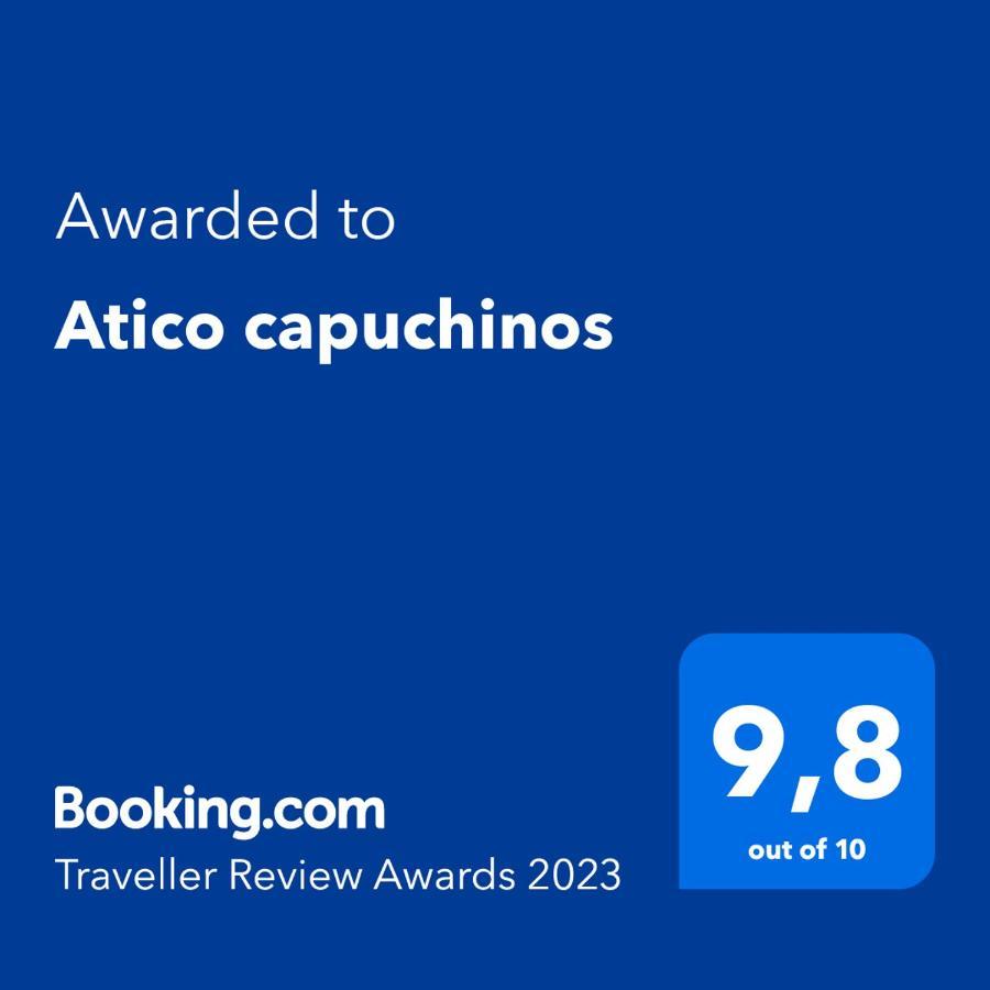 サンルーカル・デ・バラメダAtico Capuchinosアパートメント エクステリア 写真
